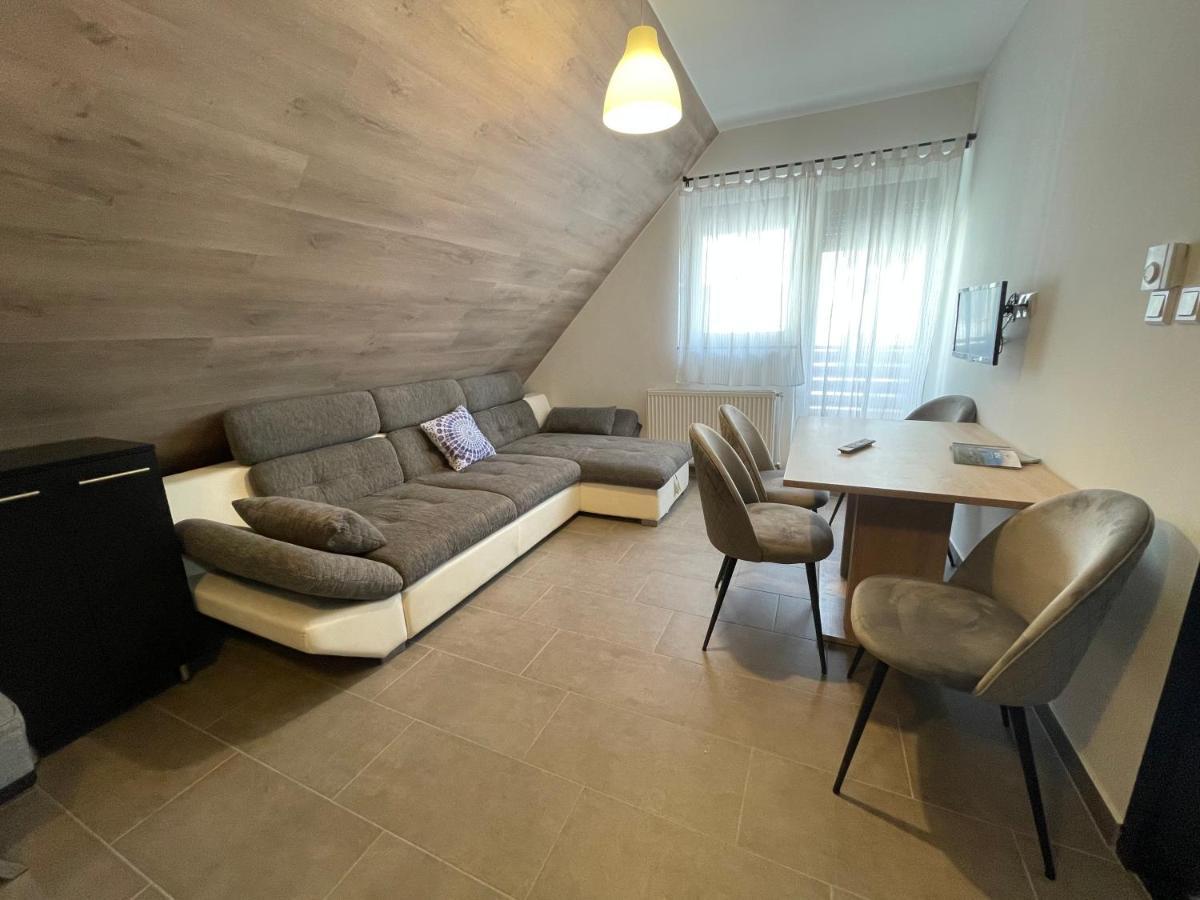 New Beachapartman Siófok Exterior foto