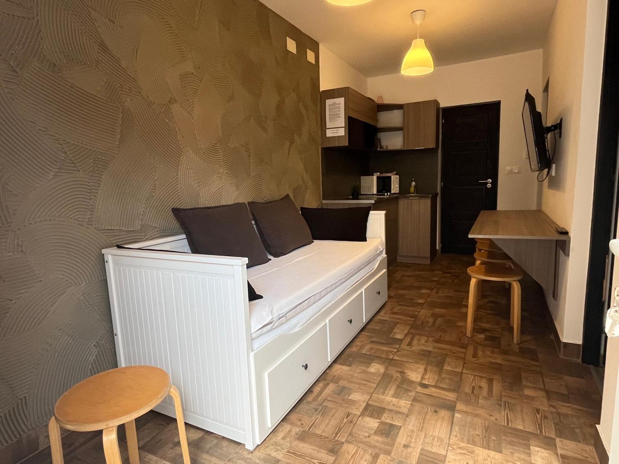 New Beachapartman Siófok Exterior foto
