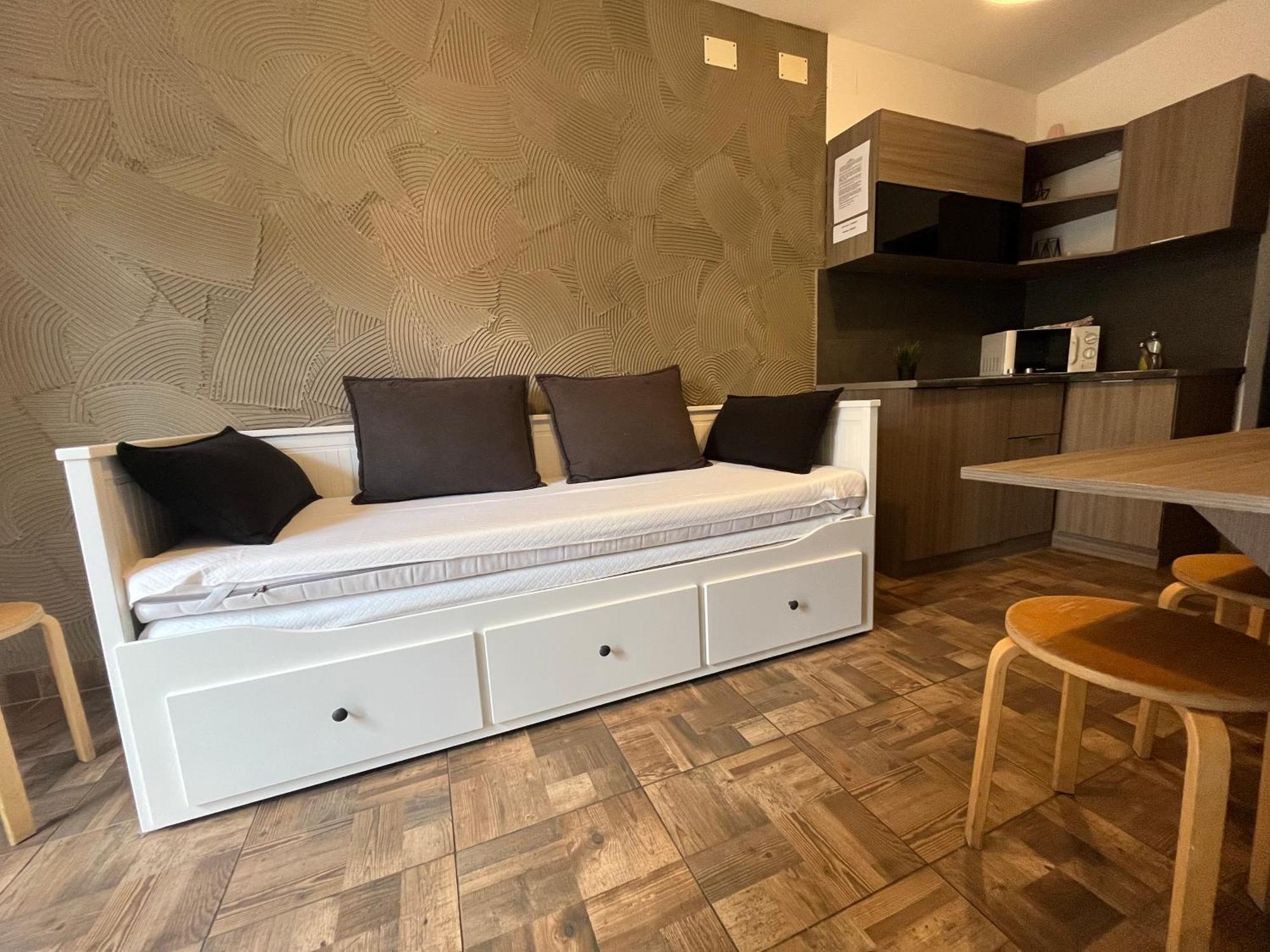 New Beachapartman Siófok Exterior foto