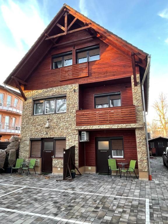 New Beachapartman Siófok Exterior foto
